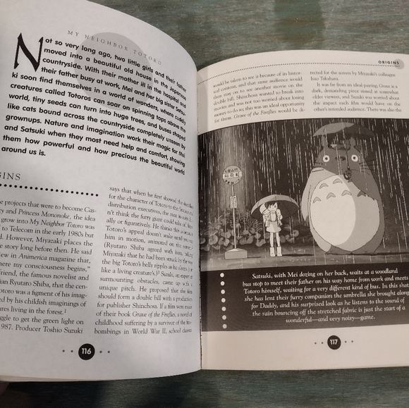 Hayao Miyazaki: Master of Japanese Animation by Helen McCarthy. - Picture 5 of 8